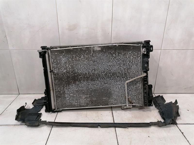 Mercedes E Class W207 Radiator Pack A2045000654 Radiator Pack