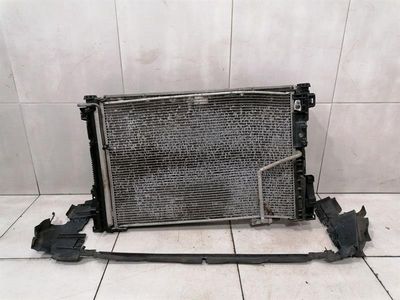 Mercedes E Class W207 Пакет радиатор A2045000654 Пакет радиатор