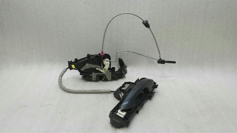 Mercedes GL X166 rear right door lock A0997309900 door lock rear right