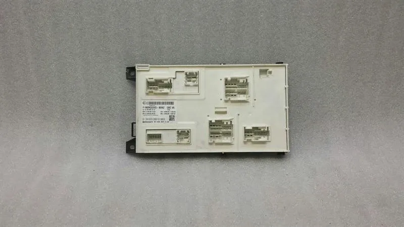Mercedes GL X166 електронен модул A1669001814 ECU SAM