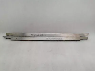 Mercedes G-Class W463 Door Sill Set FRONT A4636867536 Entry Bar G-class