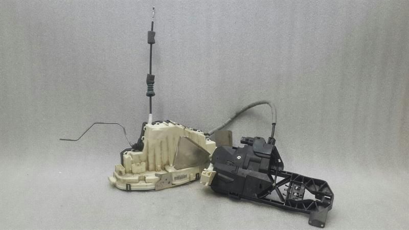 Mercedes S-Class W221 front right door lock A2217206035 door lock front right