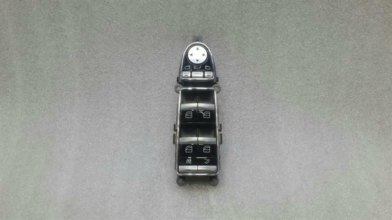Mercedes S-Class W221 Main Window Switch A2218214951 Window Regulator Switch MOPF