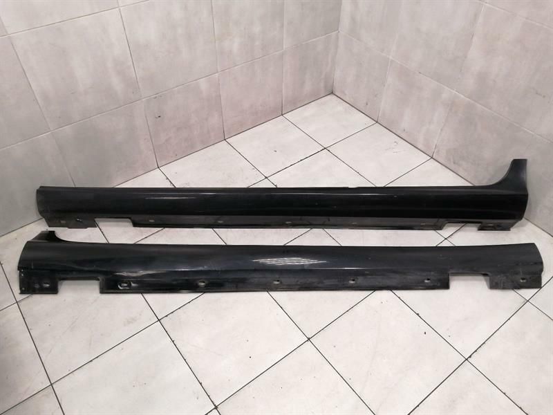 Mercedes CLS W218 AMG Pack Side Skirt A2186980054 Side Sills AMG Set