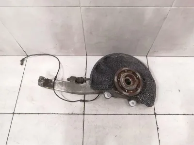 Mercedes GLE W292 C292 предна дясна главина A1663301020 Корпус на колесен лагер предна дясна