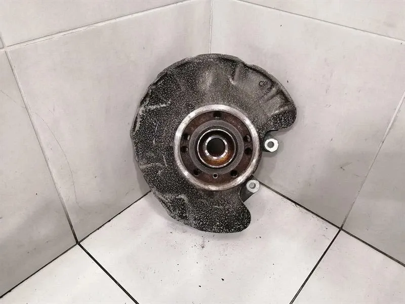 Mercedes GLE W292 C292 Right Rear Hub A1663570205 Wheel Bearing Housing Rear Right
