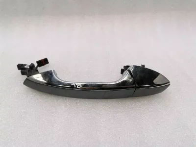 MERCEDES GLS X166 Left Door Handle A20476013707992 Door Handle Li KEYLESS-GO