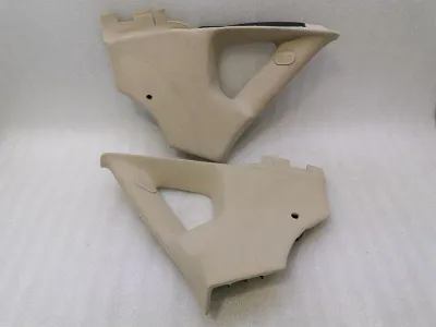 Maserati Quattroporte VI M156 C Комплект капаци на стълбове 670071232 C Облицовка на колони