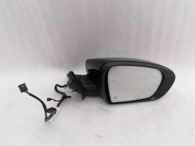 MASERATI QUATTROPORTE VI M156 дясно огледало RHD ​​670069375 Rechtslenker DIM