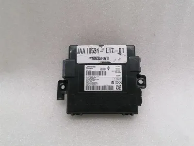 Maserati Quattroporte VI M156 Passive Entry ECU 670102548 ECU