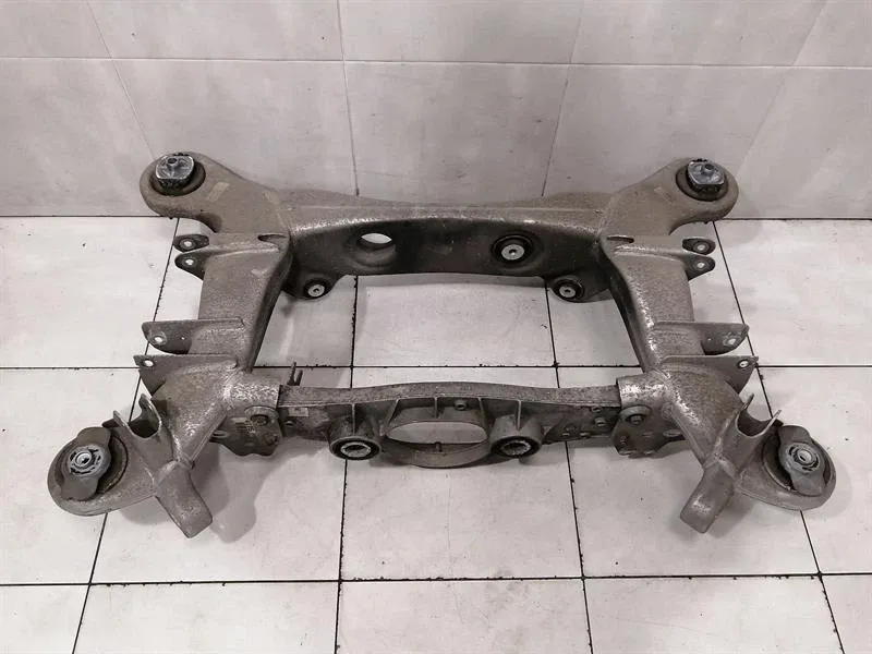 Mercedes S-class W222 subframe rear A2213500508 axle frame rear axle