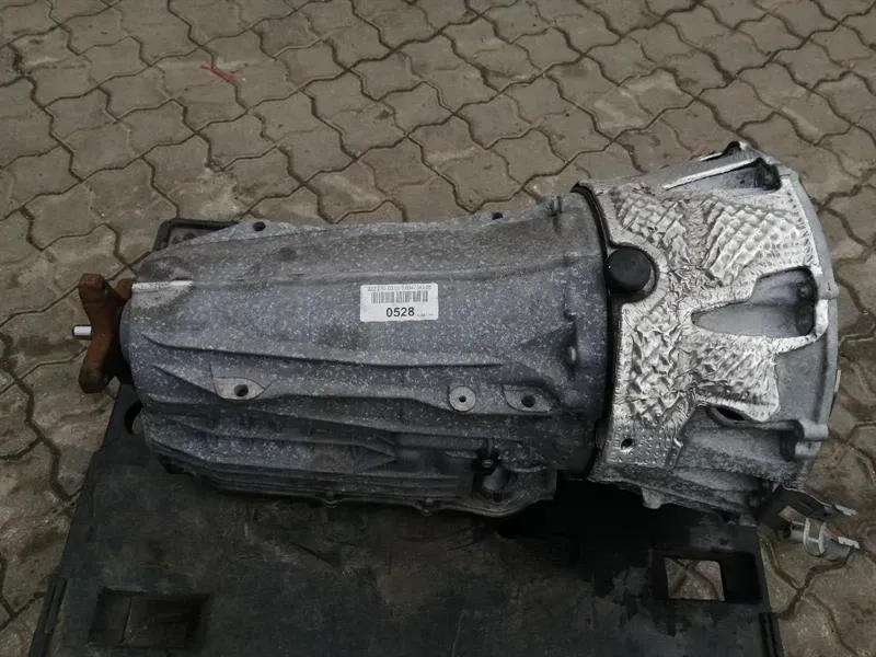 MERCEDES S-CLASS W222 GEARBOX A7252702510 GEARBOX M642 V6 725.015 9GTRONIC