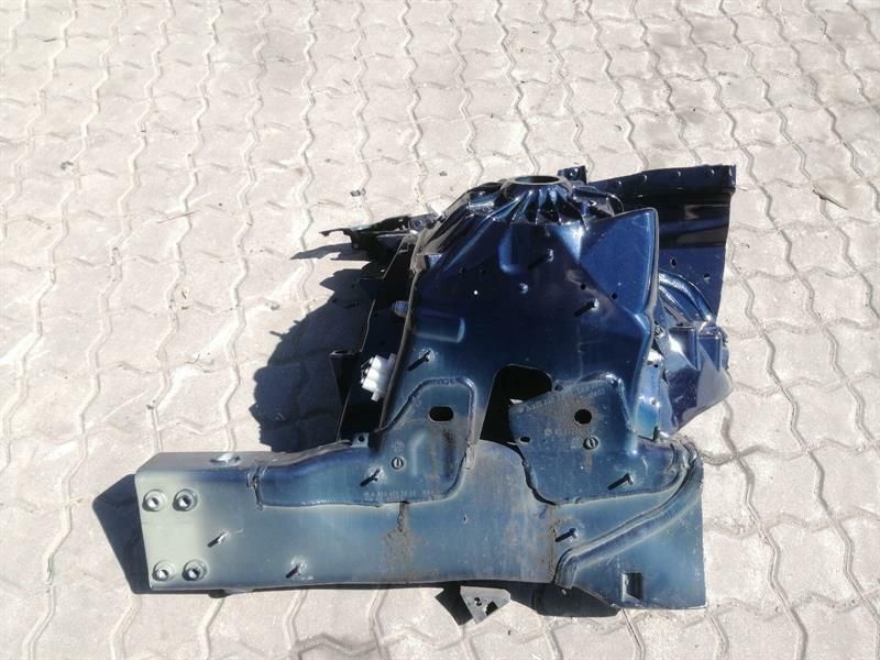 Mercedes S-class W222 right front chassis leg A2226201287 right front wheelhouse
