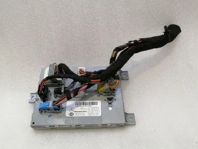 Mercedes S-Class W222 Rear SAM Electronic Module A2229005614 ECU SAM