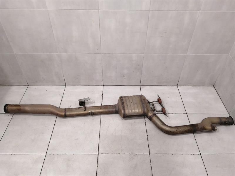 Mercedes S-class W222 particulate filter A2224904320 particulate filter OM642 DPF