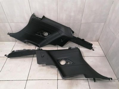 PORSCHE 911 992 992867041A LEATHER 1/4 PANELS LEATHER