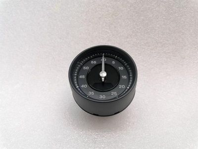 Porsche 911 992 Time Clocks 992919203AD Clock Analogue Sport Chrono