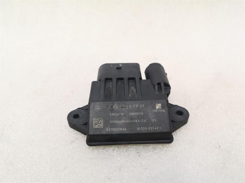 Mercedes E Class W238 Glow Plug Relay (Diesel) A6429007901 Incandescent Control Unit