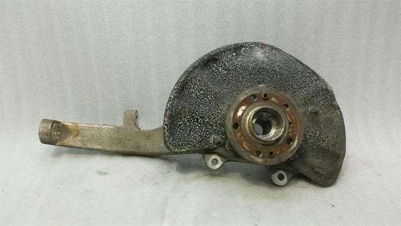 Mercedes GLS X166 Right Front Hub A1663301020 Wheel Bearing Housing Front Right