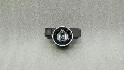 Mercedes GLS X166 W166 Headlight Switch A2129050551 Light Switch