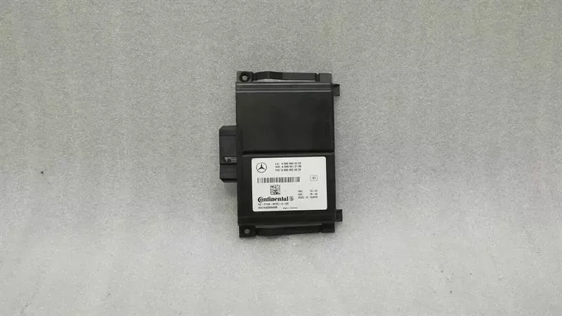 Mercedes GLS X166 Blind Spot Module A0009005209 Radar Sensor Control Unit