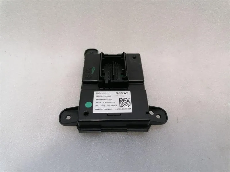 MASERATI GHIBLI M157 Electronic Module 670105276 Control Unit HVAC A/C