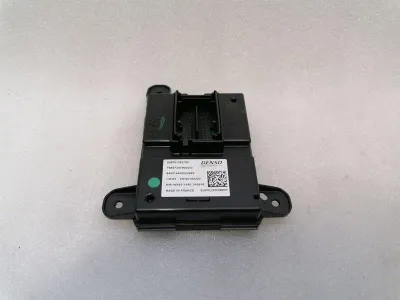 MASERATI GHIBLI M157 Електронен модул 670105276 Контролен блок HVAC A/C