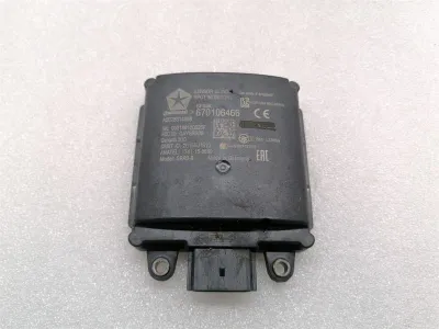 MASERATI GHIBLI M157 Blind Spot Radar 670106466 Spurwechselass