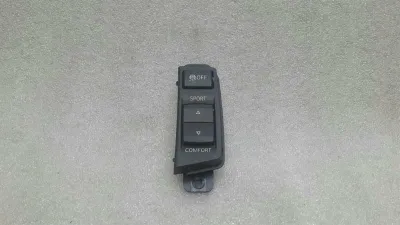 BMW Z4 E89 suspension switch 9247337 switch dynamic sport comfort