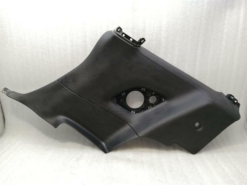 Porsche 911 991 door card rear right 99155537401 door panel rear right