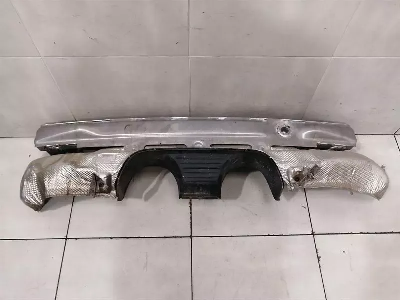 Porsche 911 991 Rear Bumper Beam 99150554102 Bumper Support Rear MK2 LIFT