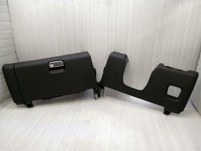 Porsche 911 991 Glovebox with Knee Cover Leather 99155220315 RHD RIGHT HANDLEBAR