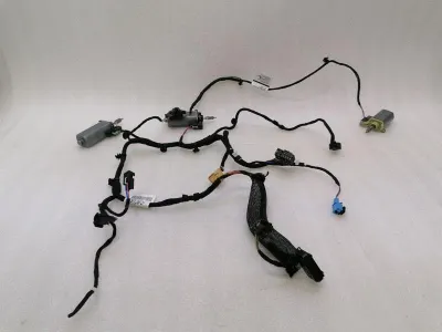 Porsche Cayenne 958 92a Окабеляване 7P5971384AA Окабеляване на RHS ПРЕДНА СЕДАЛКА