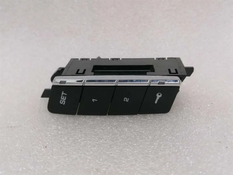 Porsche Cayenne 958 92a Seat Memory Switch 7P5959561G Switch Seat
