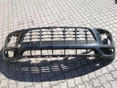 Porsche Macan 95b предна броня 95B807221A предна броня 13-18