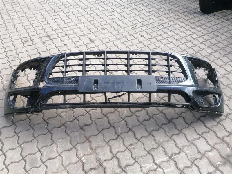 Porsche Macan 95b предна броня 95B807221A предна броня 13-18