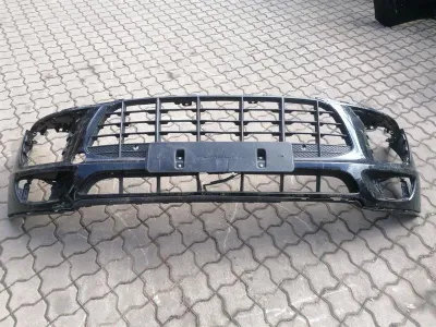 Porsche Macan 95b предна броня 95B807221A предна броня 13-18