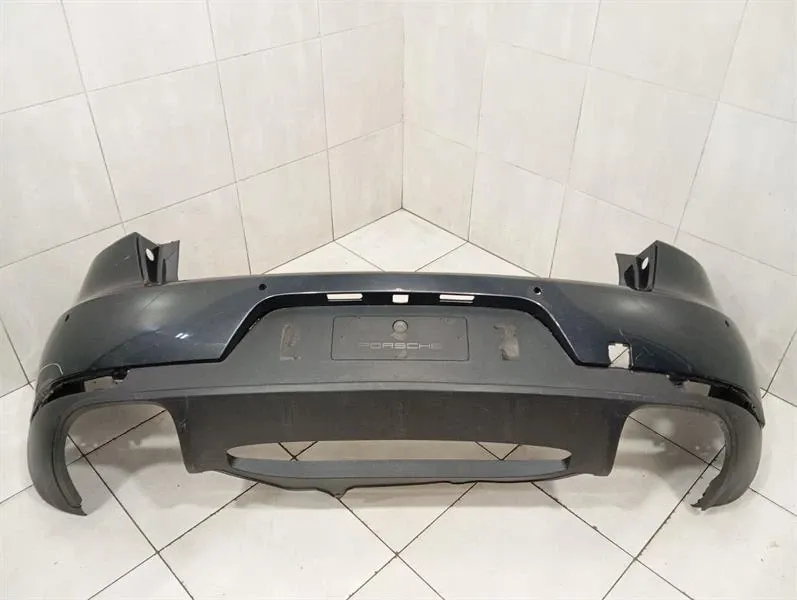 Porsche Macan 95B Rear Bumper 95B807421L Rear Bumper