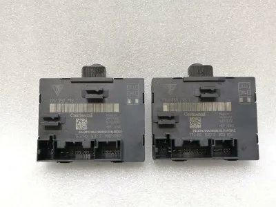 Porsche Cayenne 958 92A rear door module 7pp959795T door control unit rear set