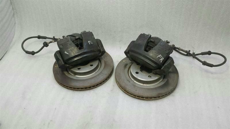 Audi A7 4G Front Brake Kit Front Brake Set 3.0 TDI