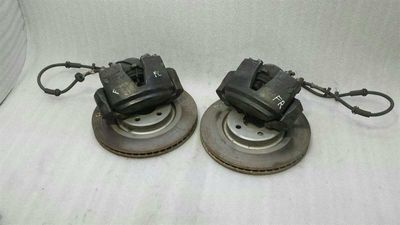 Audi A7 4G Front Brake Kit Front Brake Set 3.0 TDI