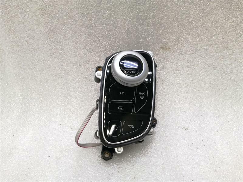 Aston Martin Auto Climate Control Switch GG33-18C624-AC Превключвател на панела за климатичен контрол