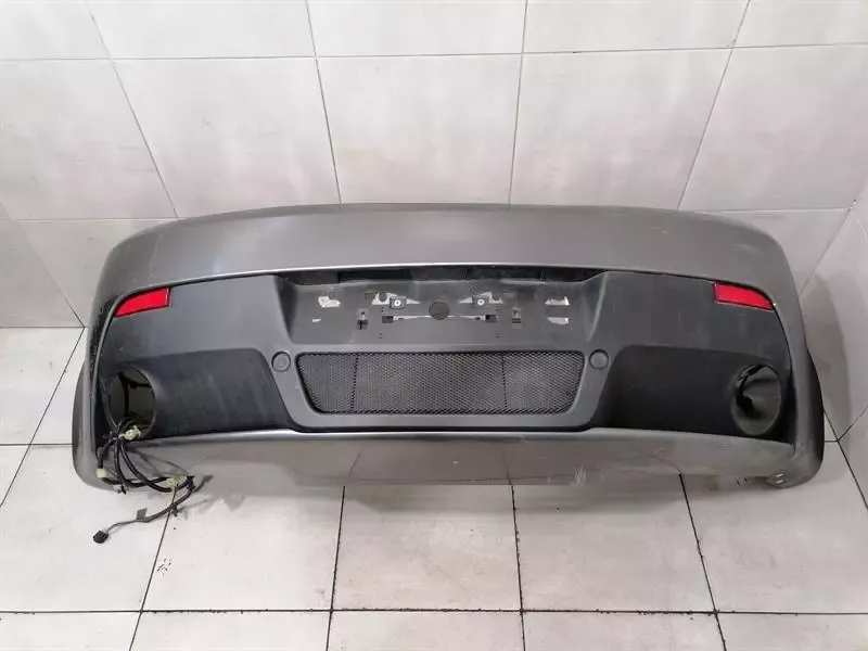 Aston Martin Vantage V8 Rear Bumper 6G33-17K835-BL Rear Bumper