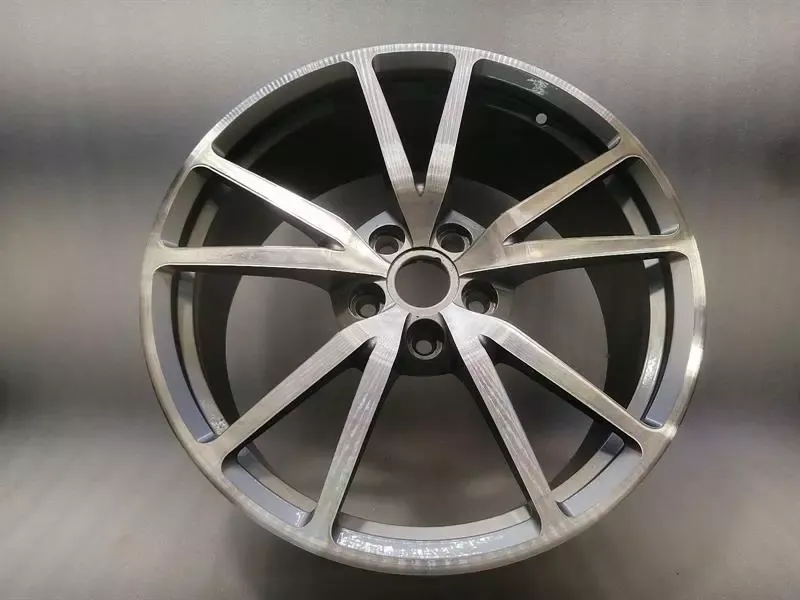ASTON MARTIN VANTAGE V8 Alloy Wheel FRONT BG33-1007-J Alloy Rim 8.5JX19 ET49