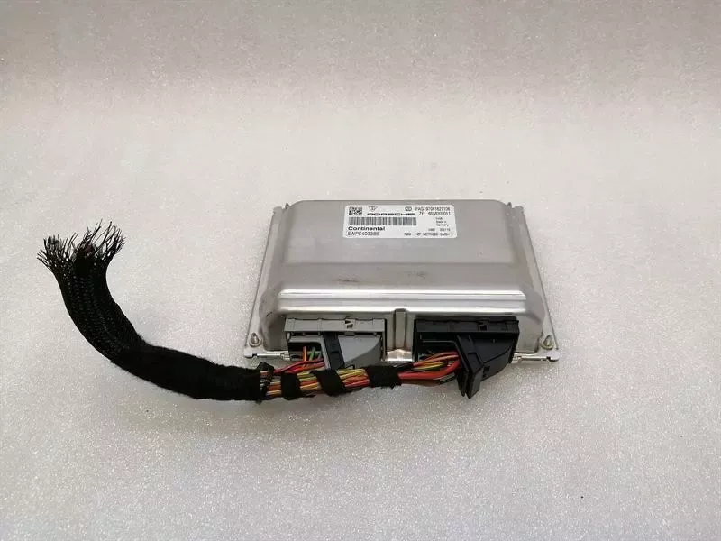Модул за управление на скоростната кутия Porsche Panamera 970 97061827106 ECU на скоростната кутия