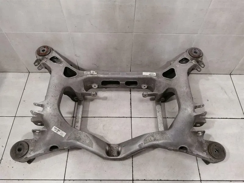 Porsche Panamera 970 Subframe Rear 97033105133 Axle Frame Rear Axle 2014+