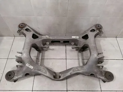 Porsche Panamera 970 Subframe Rear 97033105133 Axle Frame Rear Axle 2014+