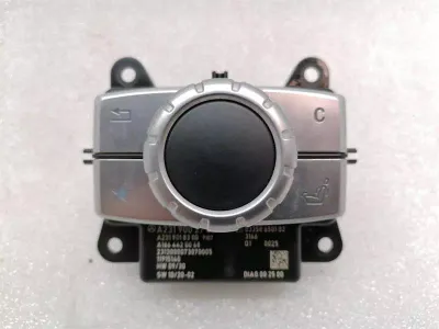 Mercedes SL R231 command controller switch A2319002701 multifunction switch