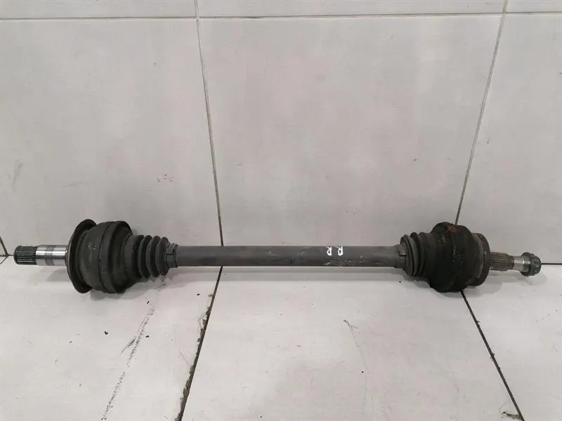 Mercedes SL R231 drive shaft rear right A2213501910 rear right drive shaft