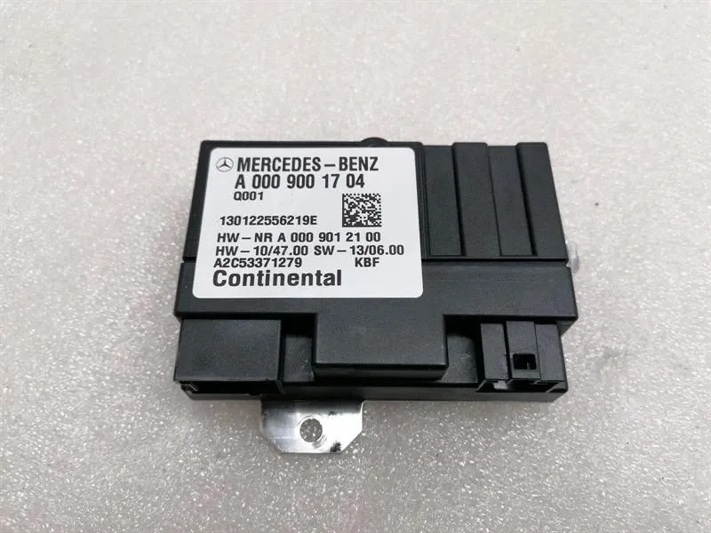Mercedes SL R231 Fuel Pump Electronic Module A0009001704 Module Fuel Pump